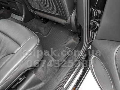 Килимки в салон Audi Q5 2008–2017 HAVOC — фото 11