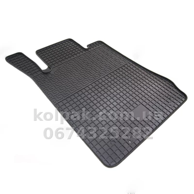 Floor mats for Mercedes-Benz E-Class W210 1995-, 4 pcs, Polytep, 66544 — photo 3