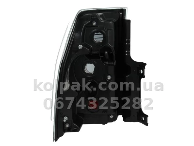 Rear right light Mitsubishi Pajero 4 2007-, 5 doors, Depo, 214-19A5R-UE — photo 2