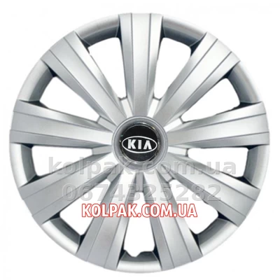 Ковпаки на колеса r15 на Kia SKS 328