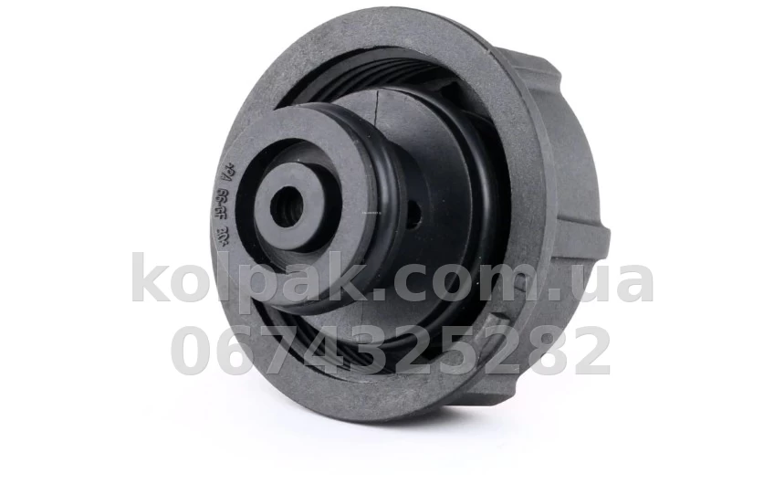 Korek zbiornika płynu do spryskiwaczy Ford Edge 2015- CALORSTAT przez Vernet RC0150 Korek zbiornika płynu do spryskiwaczy Ford Edge 2015- CALORSTAT przez Vernet RC0150 — zdjęcie 1