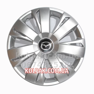 Ковпаки на колеса r16 на Мазда SKS 411