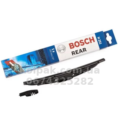 Задня щітка склоочисника 250 мм Bosch 3397011813 — фото 2