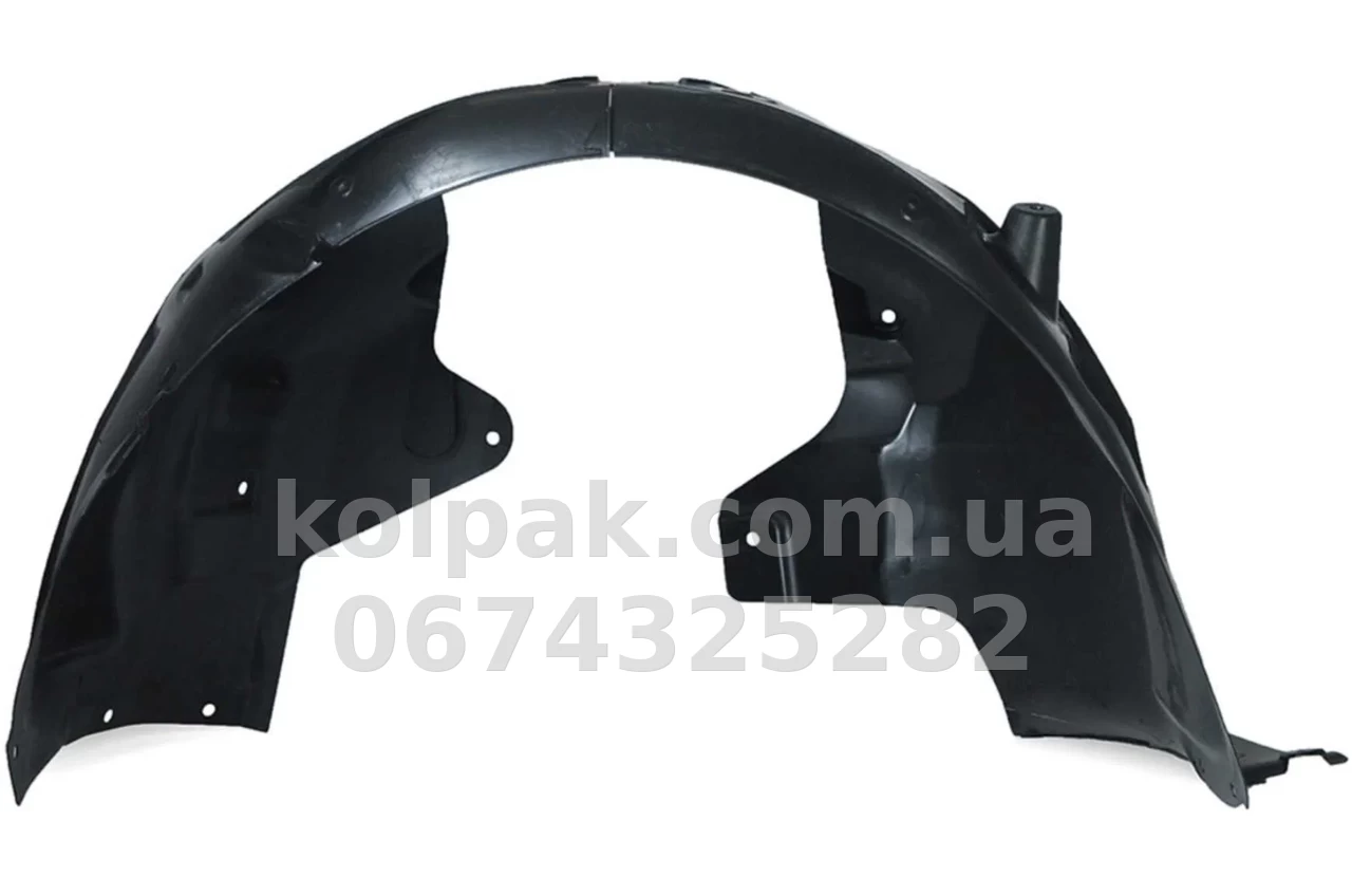 Front right wheel arch liner Tesla Model 3 2017- 108158200D AVTM 44P90088 Front right wheel arch liner Tesla Model 3 2017- 108158200D AVTM 44P90088 β photo 1