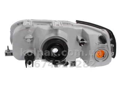 Front right headlight Honda Civic 6 1995-1997, 5 doors, H4, electric/manual adjustment, Depo, 217-1122R-LD-EM Front right headlight Honda Civic 6 1995-1997, 5 doors, H4, electric/manual adjustment, Depo, 217-1122R-LD-EM β photo 2