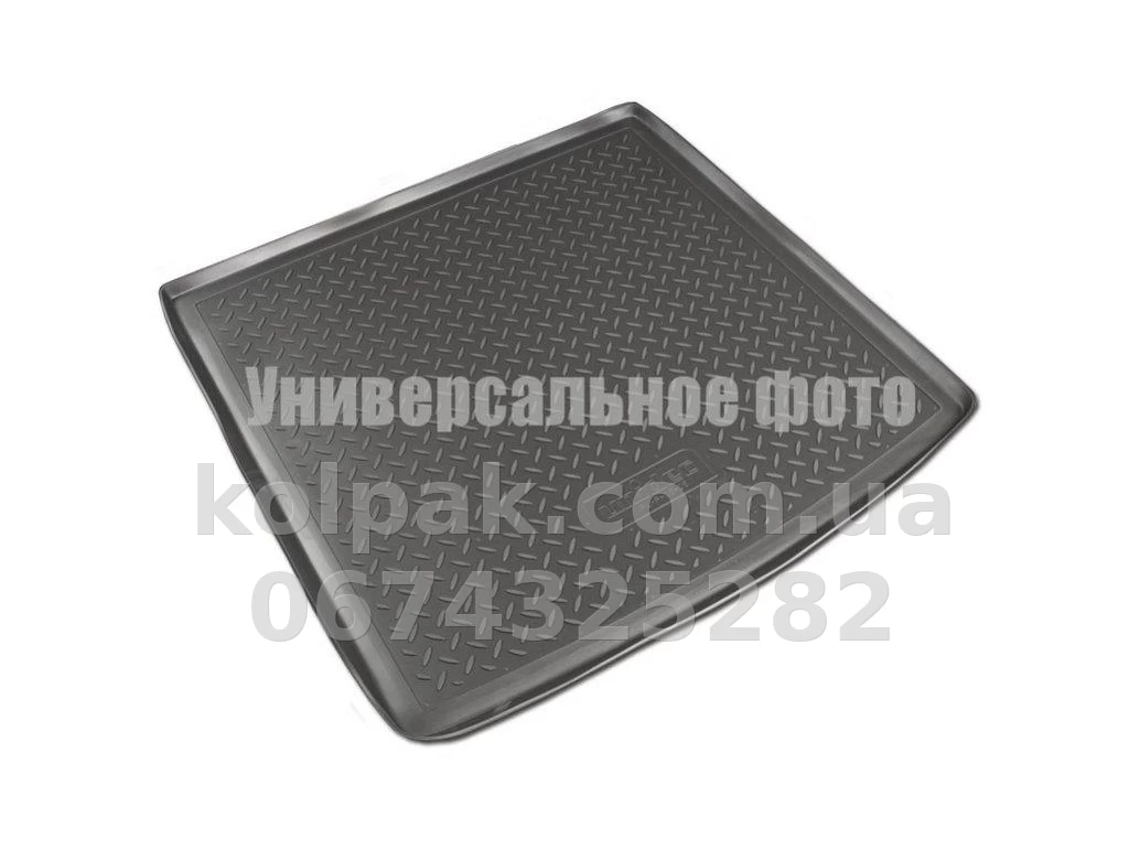 Килимок у багажник Kia Sorento 2015-, 7 місць, Norplast NPA00-E43-652 Килимок у багажник Kia Sorento 2015-, 7 місць, Norplast NPA00-E43-652 — фото 1