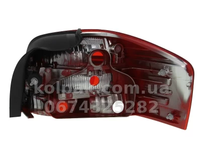 Rear left light Audi A3 2004-2012, 5 doors, Depo, 441-1955L-LD-UE Rear left light Audi A3 2004-2012, 5 doors, Depo, 441-1955L-LD-UE β photo 2