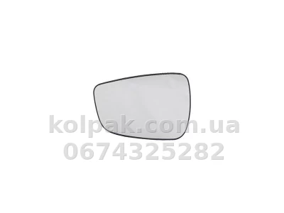 Лівий вкладиш дзеркала Hyundai Elantra 2011-/i30 2012-, AVTM, 87611A6010, 186431585