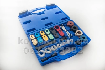 Tool set for disconnecting pipe connectors MG50123 MAGMA Tool set for disconnecting pipe connectors MG50123 MAGMA β photo 8