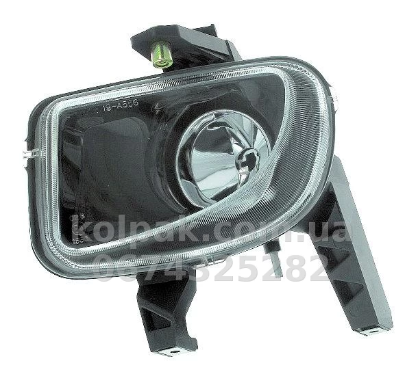 Ліва протитуманна фара Fiat Grande Punto 2005-2012, Depo, 661-2012L-UE2 Ліва протитуманна фара Fiat Grande Punto 2005-2012, Depo, 661-2012L-UE2 — фото 1