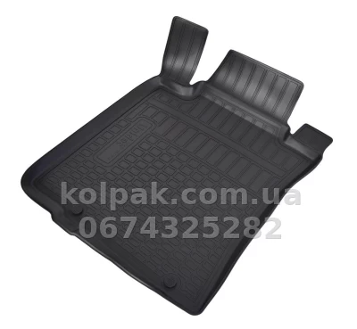 Polyurethane floor mats for Nissan Teana J33 2014-, Norplast, NPA10-C61-712 — photo 2