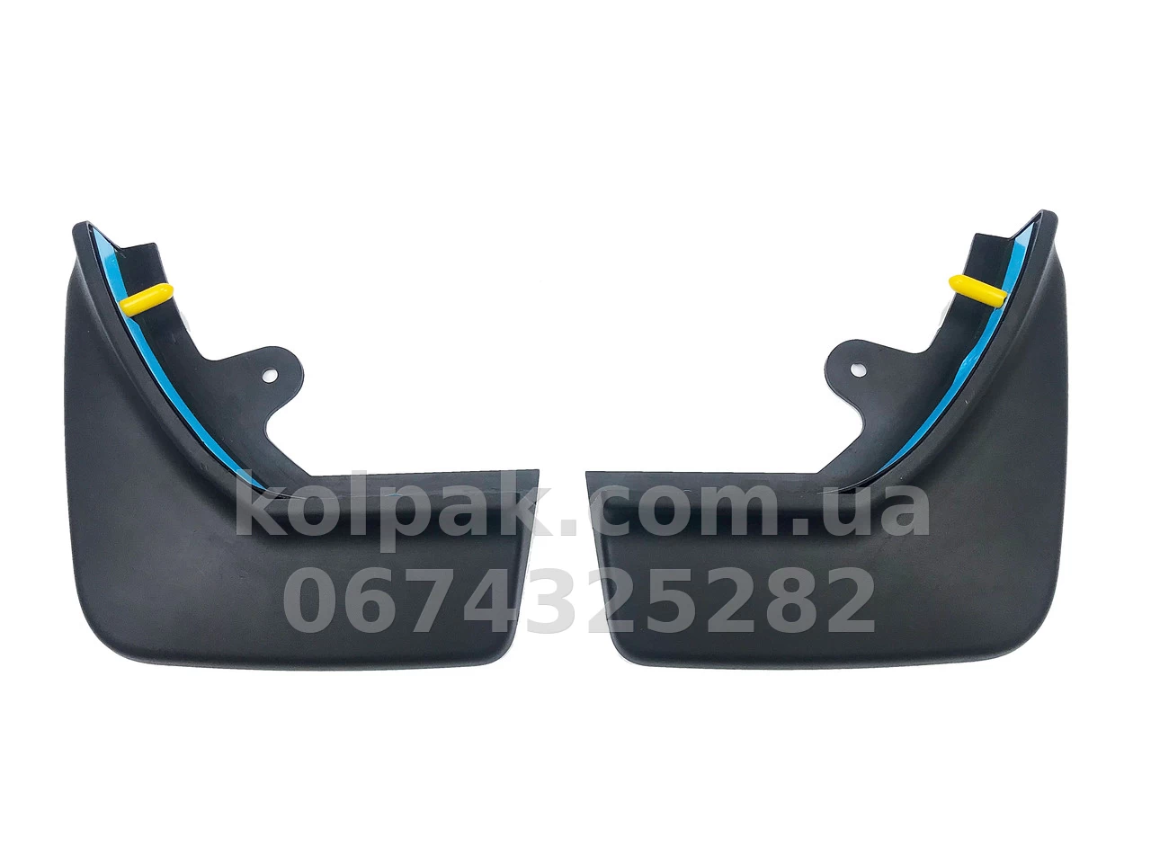 Original mud flaps for Range Rover Evoque 2019- front 2 pcs Land Rover VPLZP0372 Original mud flaps for Range Rover Evoque 2019- front 2 pcs Land Rover VPLZP0372 β photo 1