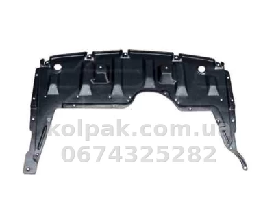 Захист двигуна Mitsubishi Colt 2004-2010, AVTM, MR575339, 184809225 Захист двигуна Mitsubishi Colt 2004-2010, AVTM, MR575339, 184809225