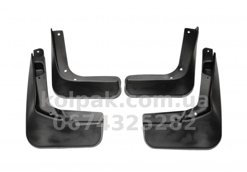 Mud flaps for Ford Mondeo Sd/Hb 2014 - set 4 pcs 5225198 AVTM MF.FOMO2014 Mud flaps for Ford Mondeo Sd/Hb 2014 - set 4 pcs 5225198 AVTM MF.FOMO2014 β photo 1