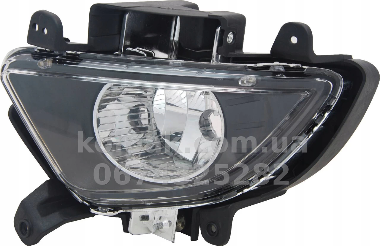 Original left fog light Hyundai I30 2009-2011, 92201-2R500 Original left fog light Hyundai I30 2009-2011, 92201-2R500 β photo 1