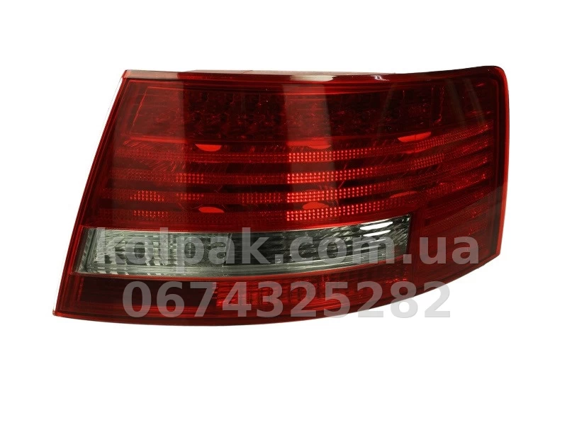 Rear right light Audi A6 2005-2008, LED, Depo, 446-1903R-LD-UE Rear right light Audi A6 2005-2008, LED, Depo, 446-1903R-LD-UE β photo 1