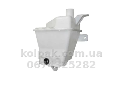 Бачок омивача Chevrolet Aveo T200 2004-2012, 1 отвір для насоса, отвір під датчик-насос, AVTM, 181708103