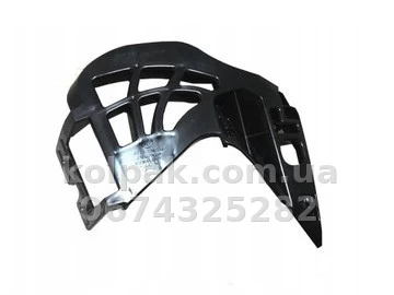 Left front bumper mounting bracket BMW 5-Series G30 2017-, upper, AVTM, 51117385347, 181447933 Left front bumper mounting bracket BMW 5-Series G30 2017-, upper, AVTM, 51117385347, 181447933 β photo 2