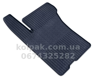 Floor mats for Mercedes-Benz ML-Class W163 1997-2005, 4 pcs, Polytep, 33354 — photo 3