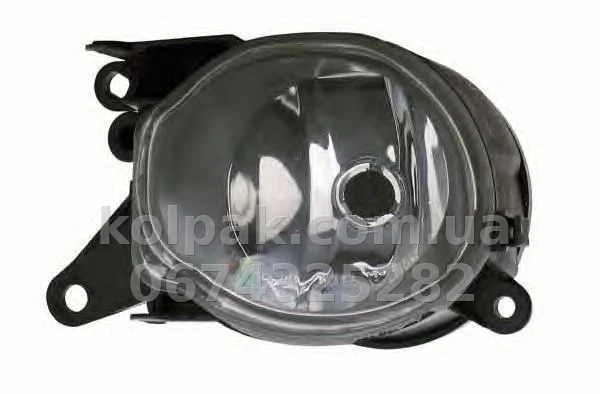 Ліва протитуманна фара Audi A4 1999-2001/Audi A8 1999-2002, Depo, 441-2013L-UE Ліва протитуманна фара Audi A4 1999-2001/Audi A8 1999-2002, Depo, 441-2013L-UE — фото 1