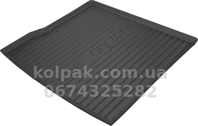 Boot mat for Renault/Dacia Duster 2017-, front-wheel drive, Dry-Zone, Frogum FG DZ400887 — photo 3
