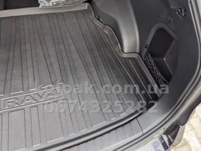 Килимок HAVOC 3D у багажник Toyota RAV4 V (XA50) 2019–2026 — фото 7