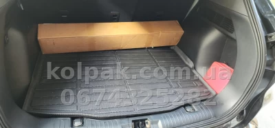 HAVOC 3D mata do bagażnika Ford Kuga III / Escape IV 2020–2026 — zdjęcie 4