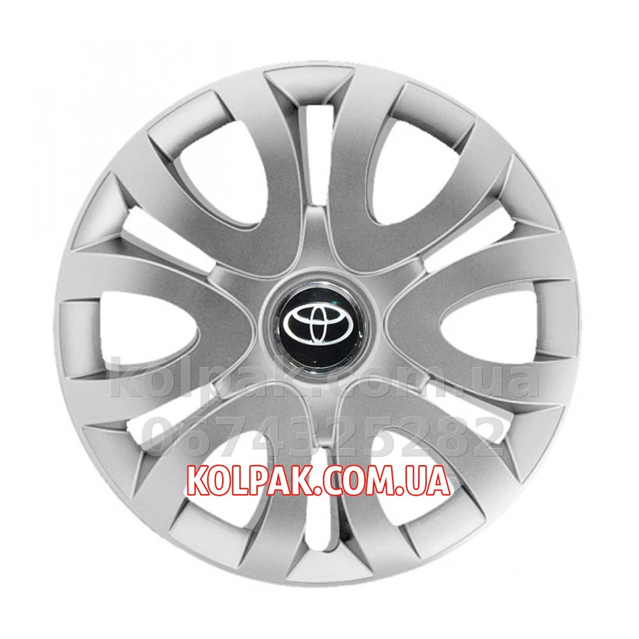 Ковпаки на колеса r15 на Toyota SKS 330 Ковпаки на колеса r15 на Toyota SKS 330 — фото 1