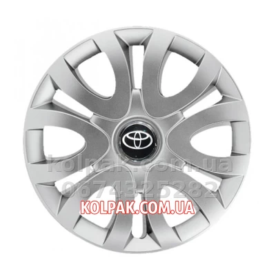 Ковпаки на колеса r15 на Toyota SKS 330