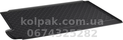 Килимок у багажник Citroen C4 Grand Picasso/Grand C4 SpaceTourer 2013-2022 5/7 місць, GledRing GR 1756 Килимок у багажник Citroen C4 Grand Picasso/Grand C4 SpaceTourer 2013-2022 5/7 місць, GledRing GR 1756 — фото 2