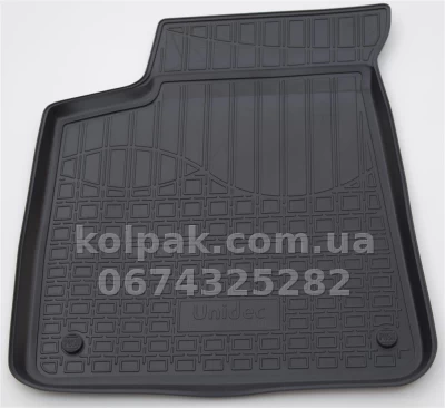 Polyurethane floor mats for Audi A8 D4 2010-, Norplast, NPA00-C05-500 — photo 2