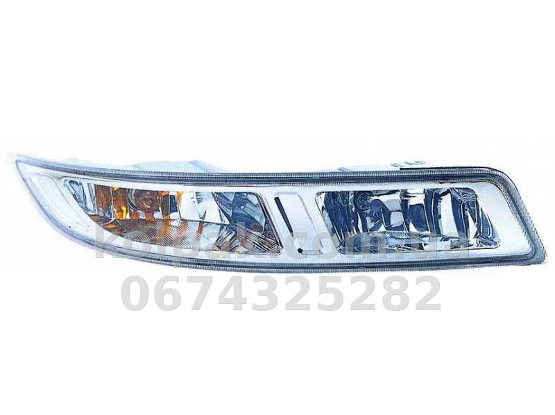 Right fog light Nissan Almera 2006-2012, Depo, 215-2032R-UE Right fog light Nissan Almera 2006-2012, Depo, 215-2032R-UE β photo 1
