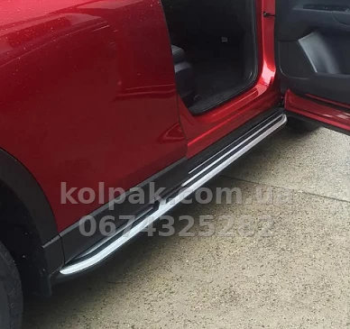 Stopnie boczne do Mazda CX5 2017-AVTM OEMST11082 — zdjęcie 3