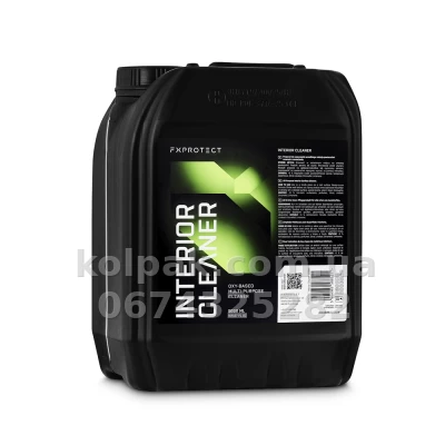 Засіб FX Protect для очищення салону з активною формою кисню Interior cleaner, 5 л, FX Protect K9GXLR-458-2 — фото 2