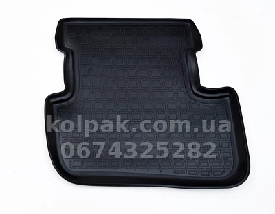Polyurethane floor mats for Mercedes-Benz A-Class W176 2012-/CLA-Class C117 2013-/GLA-Class X156 2014-, Norplast, NPA10-C56-050 Polyurethane floor mats for Mercedes-Benz A-Class W176 2012-/CLA-Class C117 2013-/GLA-Class X156 2014-, Norplast, NPA10-C56-050 β photo 5