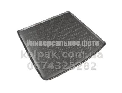 Килимок у багажник Renault Duster HJD 2WD 2018-, Norplast NPA00-E69-110