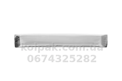 Chrome tailgate handle trim Nissan Navara 2006-, OmsaLine, 5003051 Chrome tailgate handle trim Nissan Navara 2006-, OmsaLine, 5003051 β photo 2