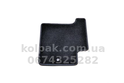 Ворсові килимки в салон Acura MDX 2006-2013, чорні, 5 шт., AVTM BLCCR1001 Ворсові килимки в салон Acura MDX 2006-2013, чорні, 5 шт., AVTM BLCCR1001 — фото 5