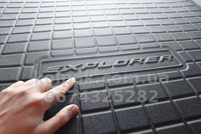 HAVOC 3D mata do bagażnika Ford Explorer V (U502) 2011–2019 — zdjęcie 5
