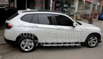 Stopnie boczne do BMW X1 2012-AVTM OEMST11004 — zdjęcie 3