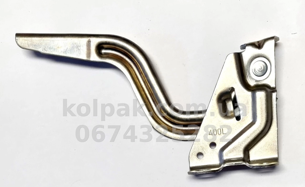 Ліва петля капота Toyota Yaris 2014-2020 5342052330 AVTM 187028285 Ліва петля капота Toyota Yaris 2014-2020 5342052330 AVTM 187028285 — фото 1