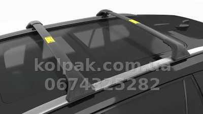 Поперечки HAVOC на рейлінги Toyota RAV4 XA60 2026+ Поперечки HAVOC на рейлінги Toyota RAV4 XA60 2026+ — фото 5