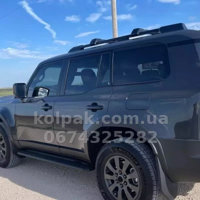 HAVOC belki dachowe do Toyota Land Cruiser Prado 250 (J250) 2024–2026 — do relingów HAVOC belki dachowe do Toyota Land Cruiser Prado 250 (J250) 2024–2026 — do relingów — zdjęcie 7