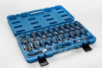 Tool set for work with connectors (23 pieces) MG50945 MAGMA — photo 4