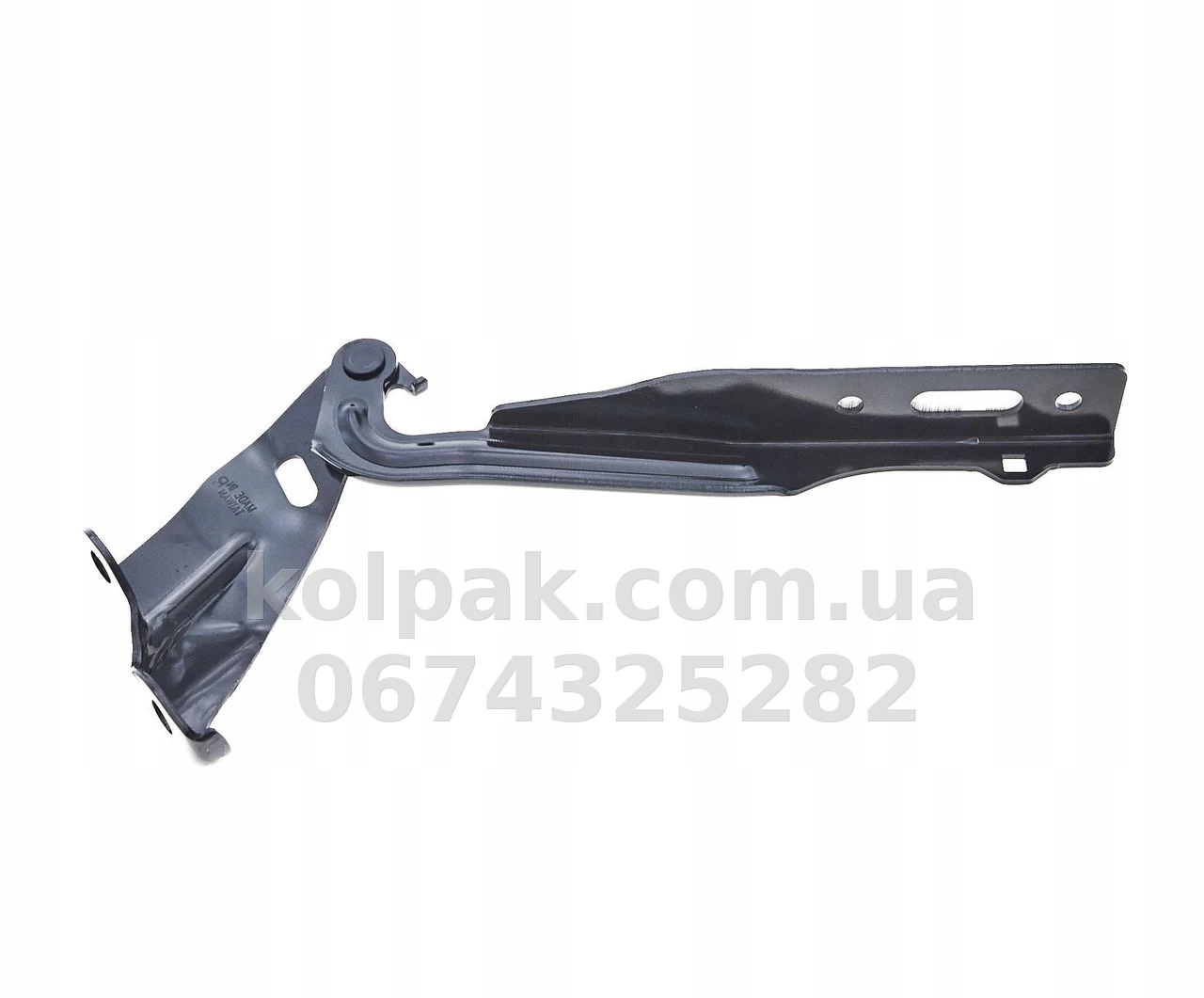 Lewy zawias maski Honda CR-V 2012-2015 60170T0AA00ZZ AVTM 183028285 Lewy zawias maski Honda CR-V 2012-2015 60170T0AA00ZZ AVTM 183028285 — zdjęcie 1