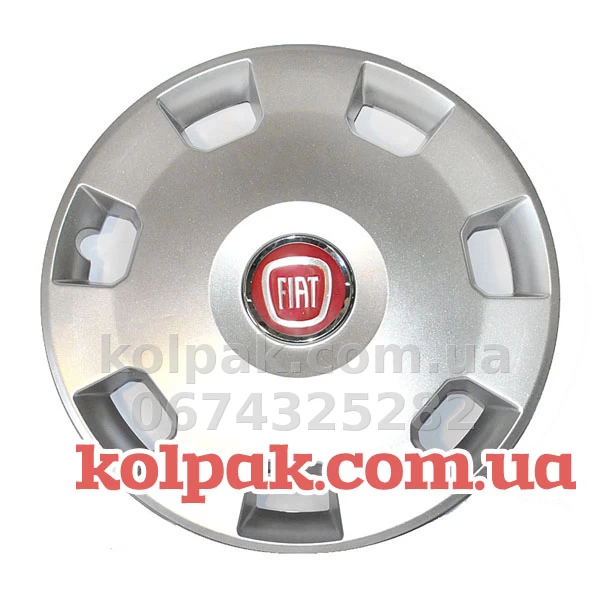 Ковпаки на колеса r14 на Фіат SKS 207 Ковпаки на колеса r14 на Фіат SKS 207 — фото 1