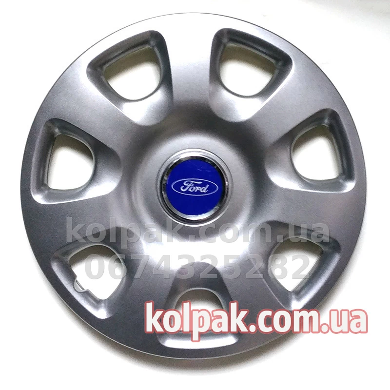 Wheel trims r15 for Ford SKS 336 Wheel trims r15 for Ford SKS 336 — photo 1