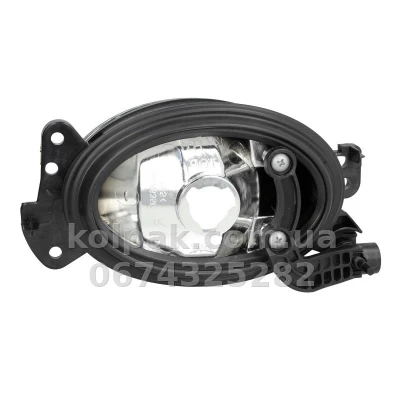 Right fog light Mercedes-Benz A-Class W169/B-Class W245/C-Class W204/CLS-Class W219/E-Class W211/E-Class W212/M-Class W164/R-Class W251, Depo, 440-2016R-UQ — photo 2