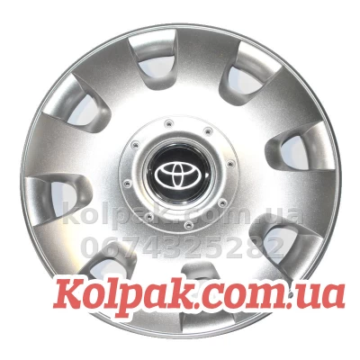 Ковпаки на колеса r15 на Toyota SKS 304