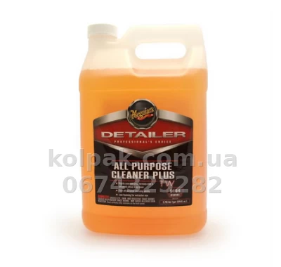 Concentrate for deep cleaning Meguiars Detailer All Purpose Cleaner Plus TW 3,79 L Meguiars D10401 Concentrate for deep cleaning Meguiars Detailer All Purpose Cleaner Plus TW 3,79 L Meguiars D10401 β photo 2
